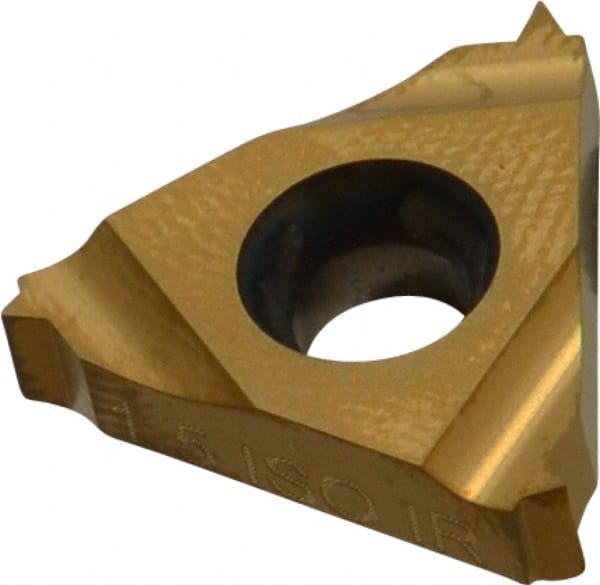 Laydown Threading Insert: 16 IR 1.5 ISO BXC, Carbide MPN:16IR1.5ISOBXC