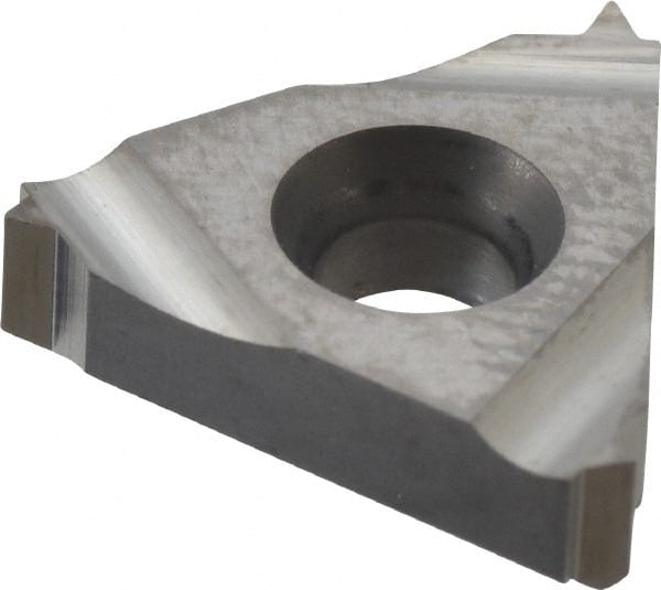 Laydown Threading Insert: 16 IR 1.5 ISO P30, Carbide MPN:16IR1.5ISOP30