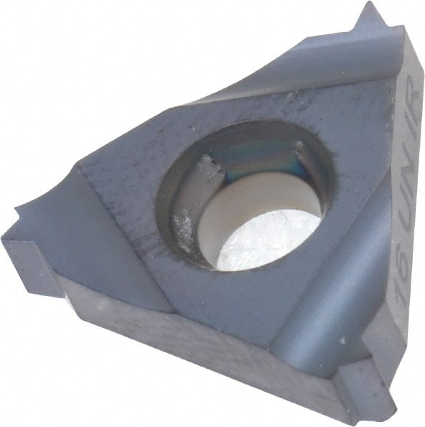 Laydown Threading Insert: 16 IR 16 UN BMA, Carbide MPN:20401053