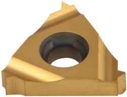 Laydown Threading Insert: 16IR16UN MXC, Carbide MPN:16IR16UNMXC