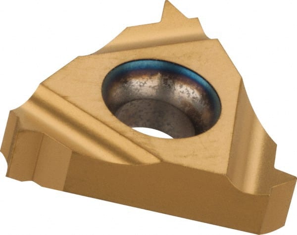 Laydown Threading Insert: 16 IR 2.0 ISO BXC, Carbide MPN:16IR2.0ISOBXC