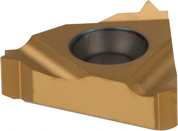 Laydown Threading Insert: 16 IR 2.0 ISO MXC, Carbide MPN:16IR2.0ISOMXC