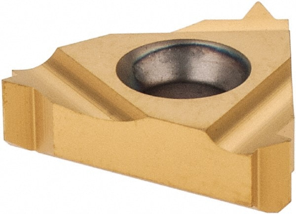 Laydown Threading Insert: 16 IR 2.0 ISO P25C, Carbide MPN:16IR2.0ISOP25C