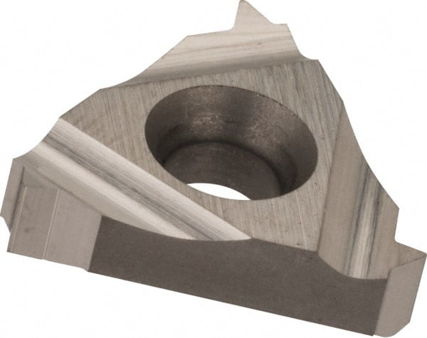 Laydown Threading Insert: 16 IR 2.0 ISO P30, Carbide MPN:16IR2.0ISOP30