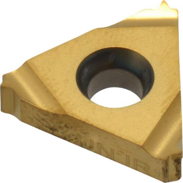 Laydown Threading Insert: 16 IR 20 UN BXC, Carbide MPN:16IR20UNBXC