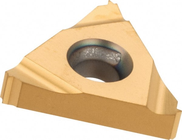 Laydown Threading Insert: 16 IR 32 UN BXC, Carbide MPN:16IR32UNBXC