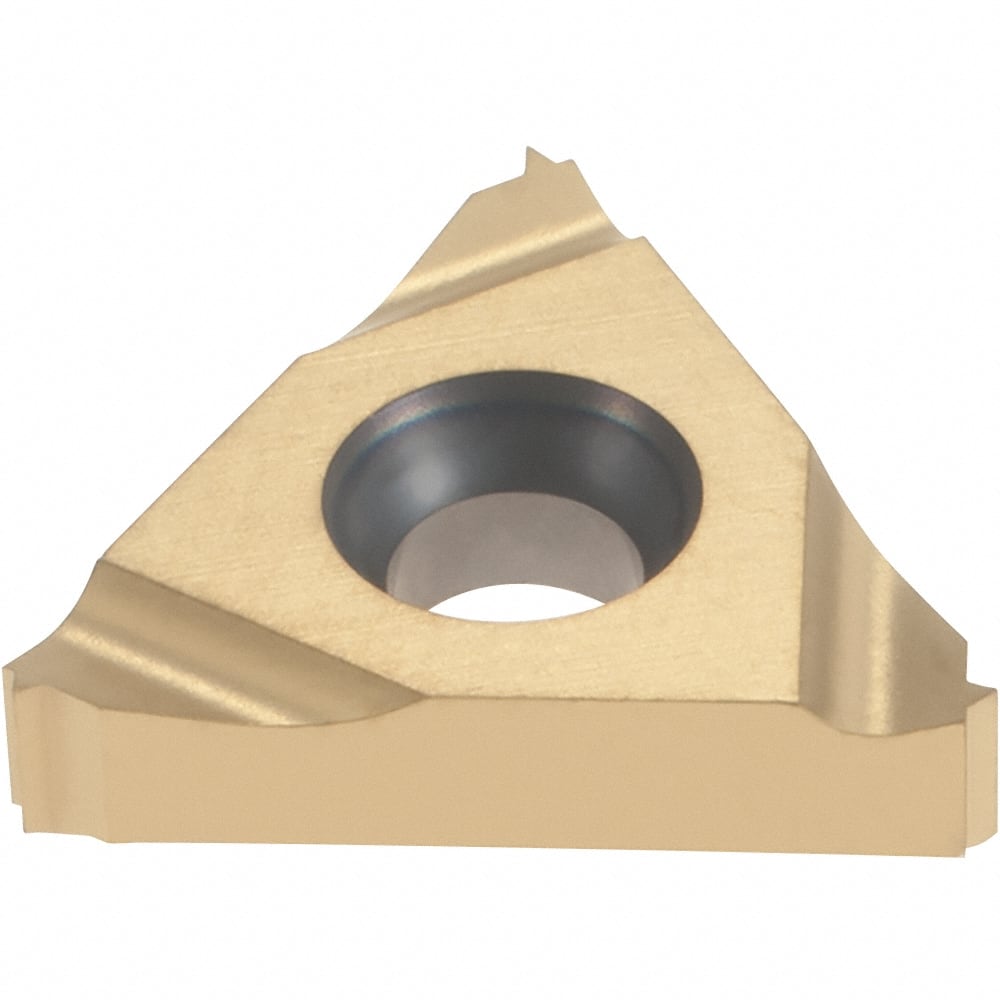 Laydown Threading Insert: 16IR32UN MXC, Carbide MPN:16IR32UNMXC