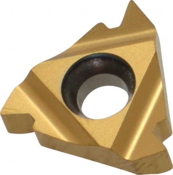 Laydown Threading Insert: 16 IR 8 UN BXC, Carbide MPN:16IR8UNBXC