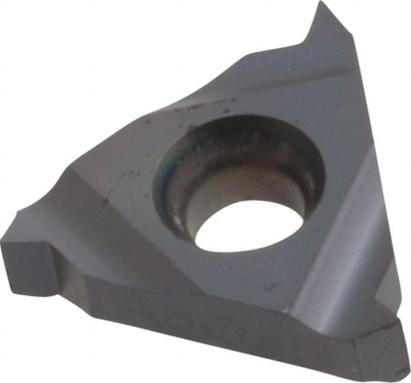 Laydown Threading Insert: 16 IR A60 BMA, Carbide MPN:16IRA60BMA
