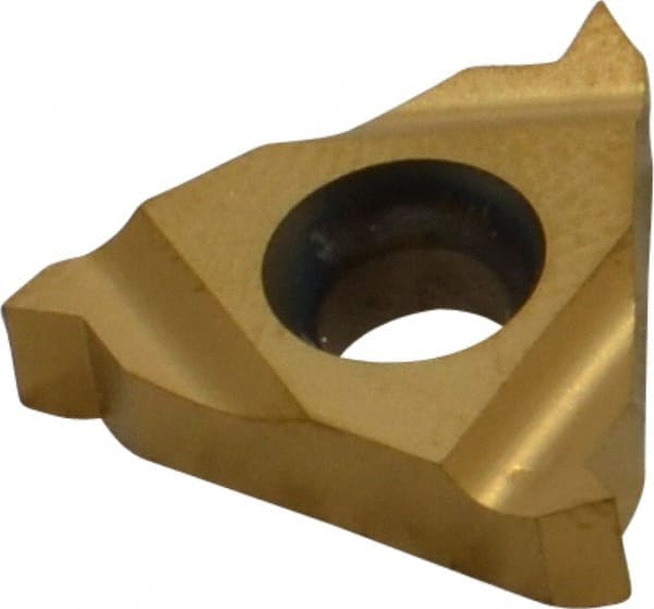 Laydown Threading Insert: 16 IR A60 BXC, Carbide MPN:16IRA60BXC