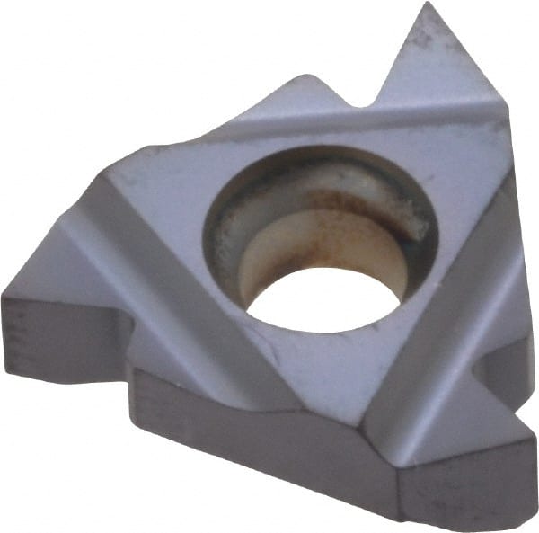 Laydown Threading Insert: 16 IR AG60 BMA, Carbide MPN:16IRAG60BMA