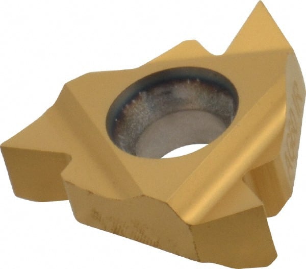 Laydown Threading Insert: 16 IR AG60 BXC, Carbide MPN:16IRAG60BXC