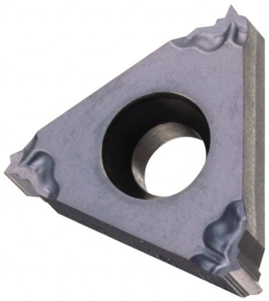 Laydown Threading Insert: 16 IRB 16 UN BMA, Carbide MPN:16IRB16UNBMA