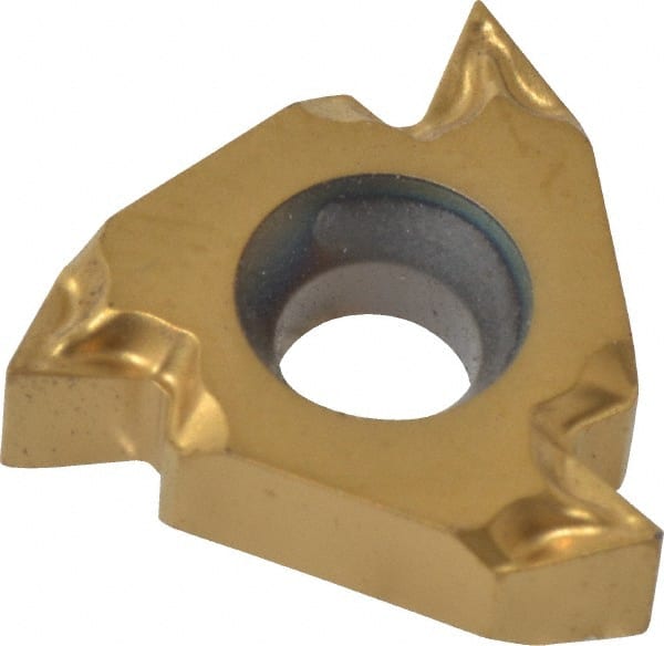 Laydown Threading Insert: 3/8IC INT G60CB LT, Carbide MPN:16IRBG60P25