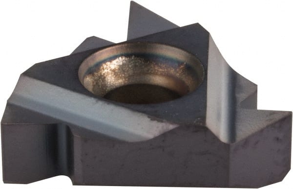 Laydown Threading Insert: 16 IR G60 BMA, Carbide MPN:16IRG60BMA