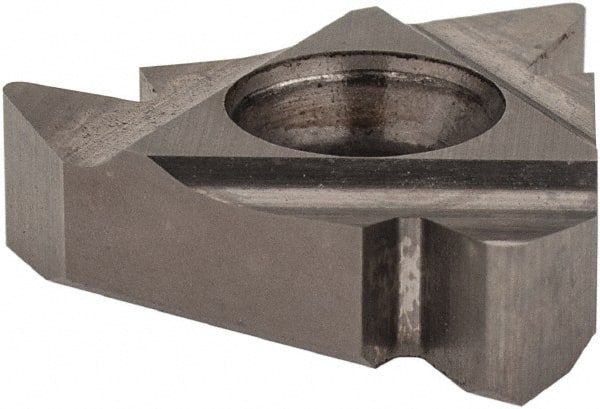 Laydown Threading Insert: 22 ER 5.0 ISO P30, Carbide MPN:22ER5.0ISOP30