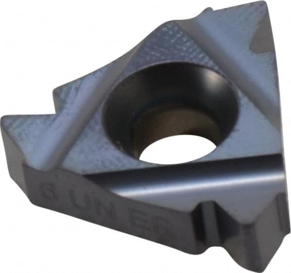 Laydown Threading Insert: 22 ER 6 UN BMA, Carbide MPN:22ER6UNBMA
