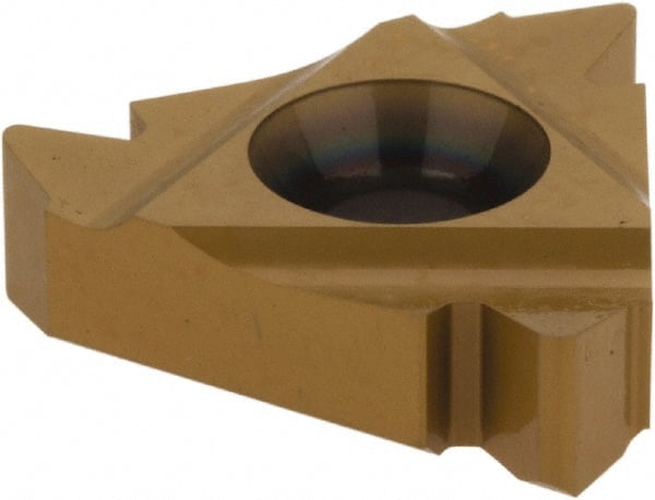 Laydown Threading Insert: 22 ER 6 UN P25C, Carbide MPN:22ER6UNP25C