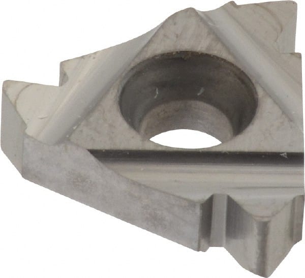 Laydown Threading Insert: 22 ER 6 UN P30, Carbide MPN:22ER6UNP30