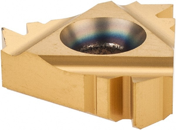 Laydown Threading Insert: 22 ER 8 ABUT P25C, Carbide MPN:22ER8ABUTP25C