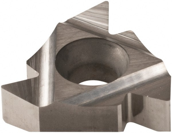 Laydown Threading Insert: 1/2IC EXT RH N60 P30, Carbide MPN:22ERN60P30