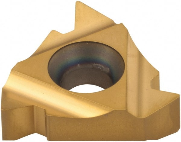 Laydown Threading Insert: 1/2IC INT RH 5 TPI, Carbide MPN:22IR5UNP25C