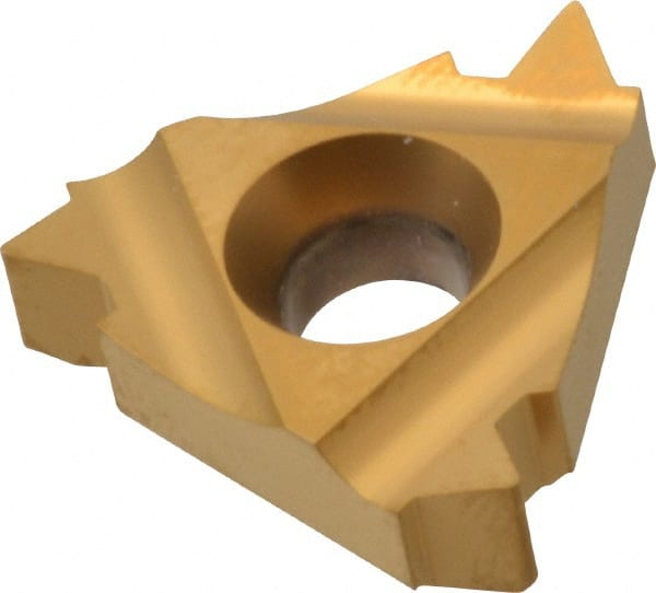 Laydown Threading Insert: 22 IR 6 UN BXC, Carbide MPN:22IR6UNBXC