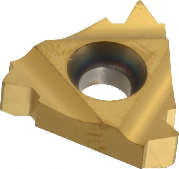 Laydown Threading Insert: 22 IR 6 UN MXC, Carbide MPN:22IR6UNMXC