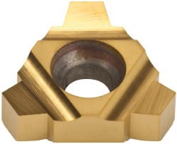 Laydown Threading Insert: 22U ER 3 STACME MXC, Carbide MPN:22UER3STACMEMXC