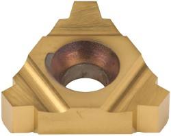 Laydown Threading Insert: 22U ER 4 STACME MXC, Carbide MPN:22UER4STACMEMXC