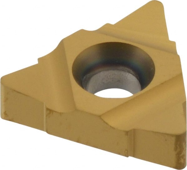 Laydown Threading Insert: 22U ER/L 4 UN BXC, Carbide MPN:22UER/L4UNBXC