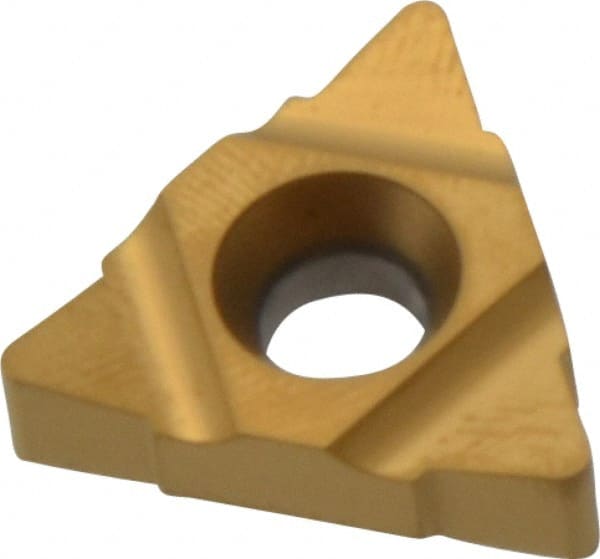 Laydown Threading Insert: 22U ER/L 4 UN P25C, Carbide MPN:22UER/L4UNP30