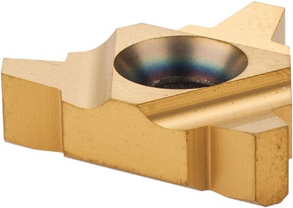 Laydown Threading Insert: 22U IR 4 ACME MXC, Carbide MPN:22UIR4ACMEMXC