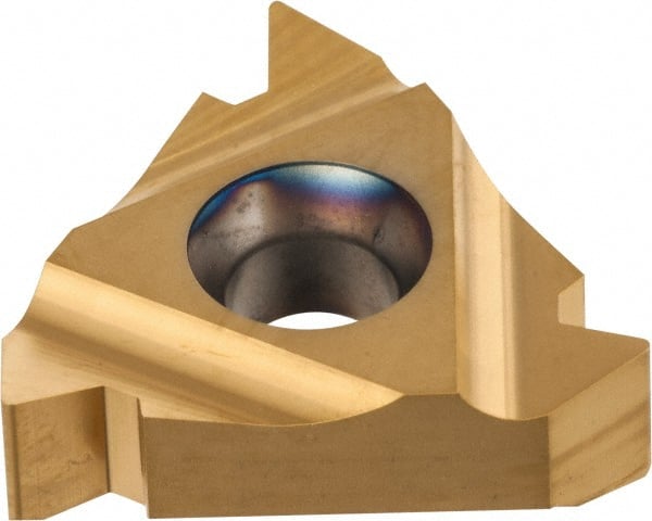 Laydown Threading Insert: 5/8IC INT RH 4.5 TPI, Carbide MPN:27IR4.5UNP25C