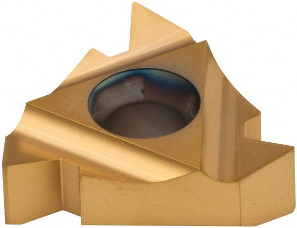 Laydown Threading Insert: 5/8IC INT RH Q60 P25C, Carbide MPN:27IRQ60P25C