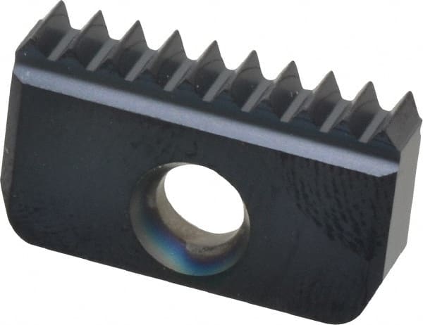 21 I 12 UN MT7 Carbide Thread Mill Insert MPN:21I12UNMT7