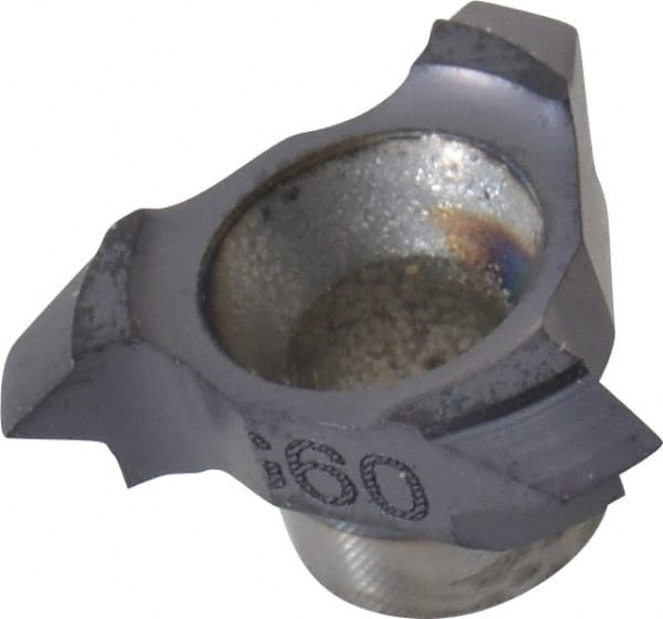 Threading Insert: C12 G60 MT7, Carbide MPN:C12G60MT7