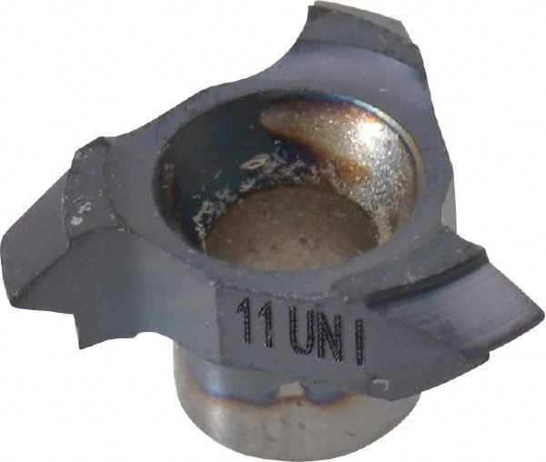 Threading Insert: C12 I 11UN MT7, Carbide MPN:C12I11UNMT7