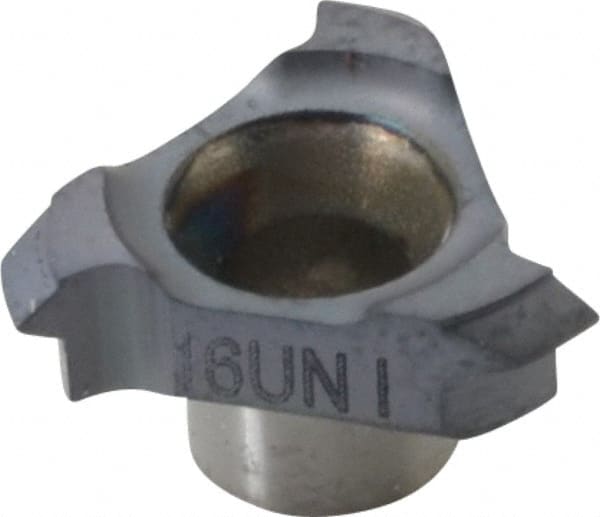 Threading Insert: C12 I 16UN MT7, Carbide MPN:C12I16UNMT7