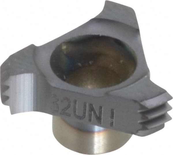 Threading Insert: C12 I 32UN MT7, Carbide MPN:C12I32UNMT7