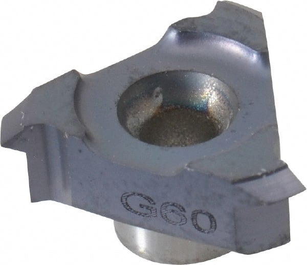 Threading Insert: C18 G60 MT7, Carbide MPN:C18G60MT7