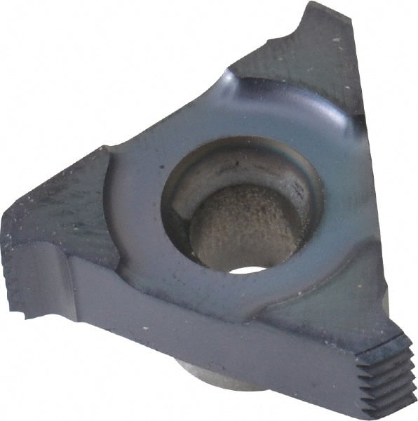 Threading Insert: C18 I 0.75 ISO MT7, Carbide MPN:C18I0.75ISOMT7