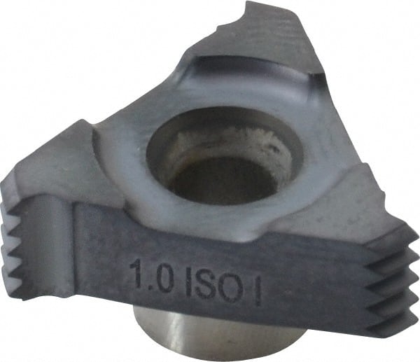 Threading Insert: C18 I 1.0 ISO MT7 MPN:C18I1.0ISOMT7