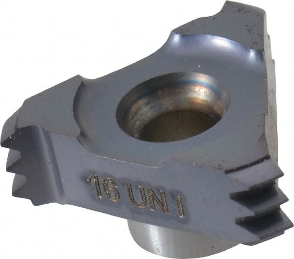 Threading Insert: C18 I 16UN MT7, Carbide MPN:C18I16UNMT7