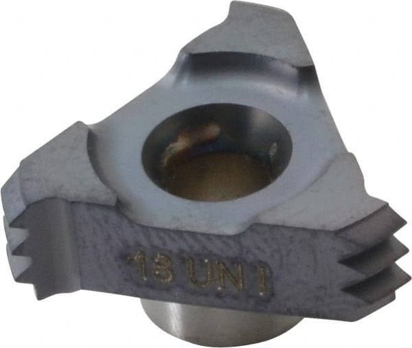Threading Insert: C18 I 18UN MT7, Carbide MPN:C18I18UNMT7