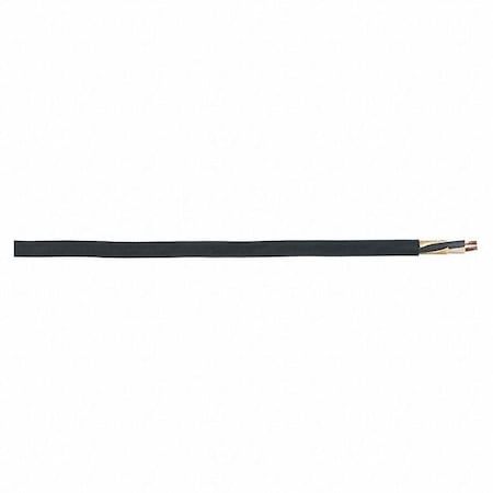 Cord, 18/3 SVO 300V-Blk- 1000 RL MPN:13003.41.01