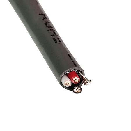 Communication Cable, 16 AWG, 25 ft L MPN:C0457A