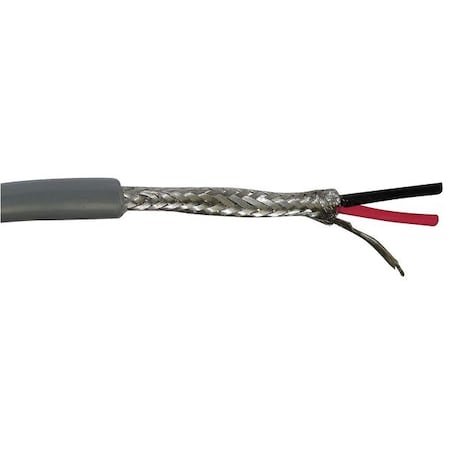 Computer Cable, Shielded, 24/2, 1000 Ft. MPN:C0910A.41.10