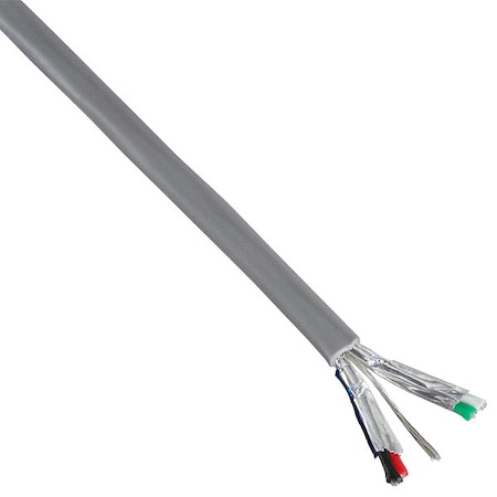 Communication Cable, 22 AWG, 100 ft L MPN:C1352A