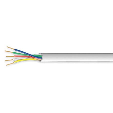 Comm Cable, Unshielded, 18/5, 500 Ft. MPN:C2420A.38.10